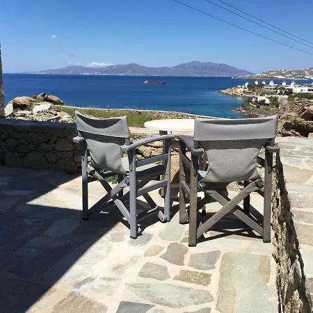 公寓式酒店 玛格丽塔别墅酒店 Mykonos Town