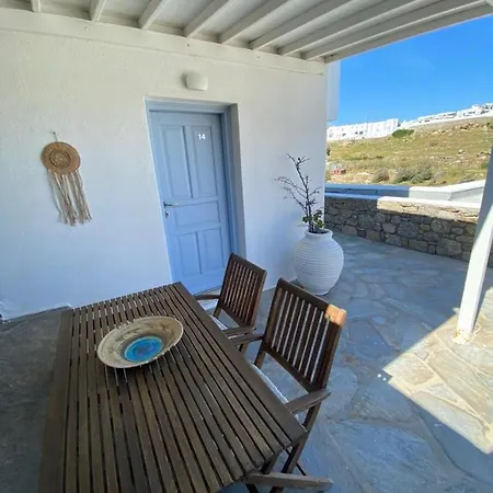 公寓式酒店 玛格丽塔别墅酒店 Mykonos Town