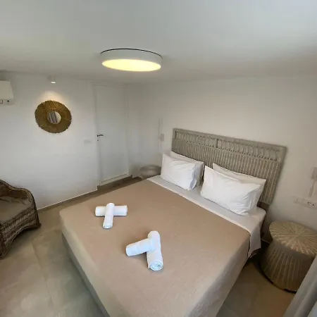 玛格丽塔别墅酒店 3* Mykonos Town