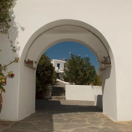 玛格丽塔别墅酒店 Mykonos Town