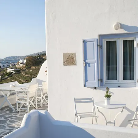 玛格丽塔别墅酒店 Mykonos Town