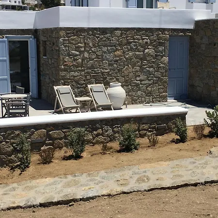 玛格丽塔别墅酒店 3* Mykonos Town