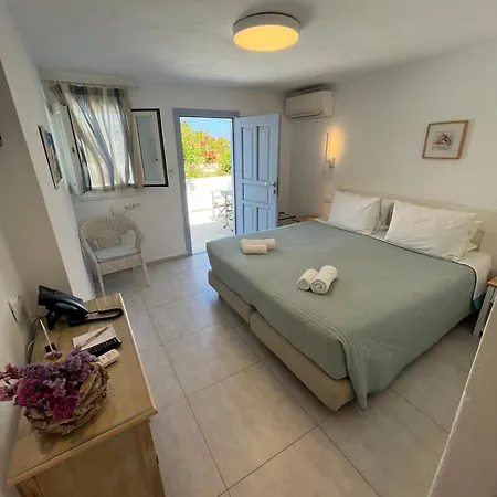 玛格丽塔别墅酒店 公寓式酒店 Mykonos Town