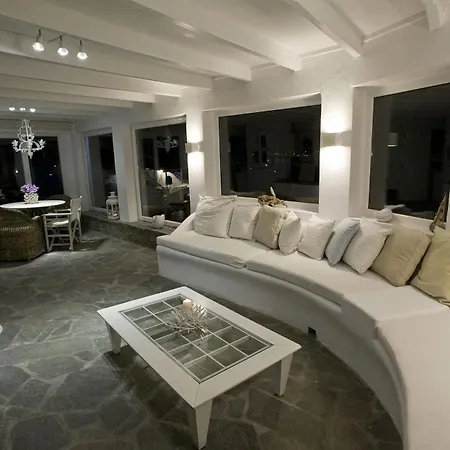 玛格丽塔别墅酒店 Mykonos Town